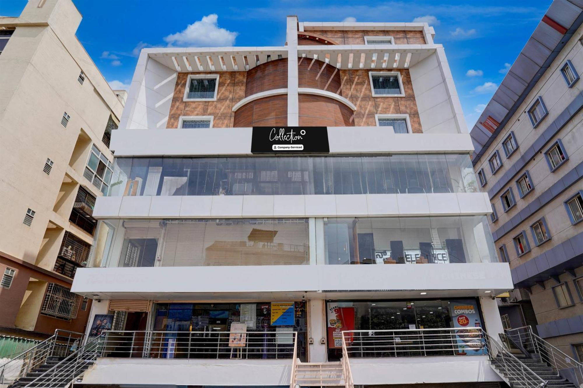 Super Collection O Sarjapura Road Kasavanahalli バンガロール エクステリア 写真